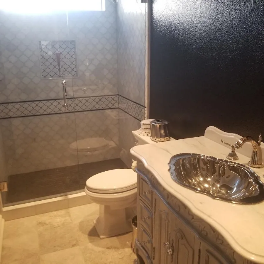 Professional plumbing work and bathroom remodeling in Wheaton